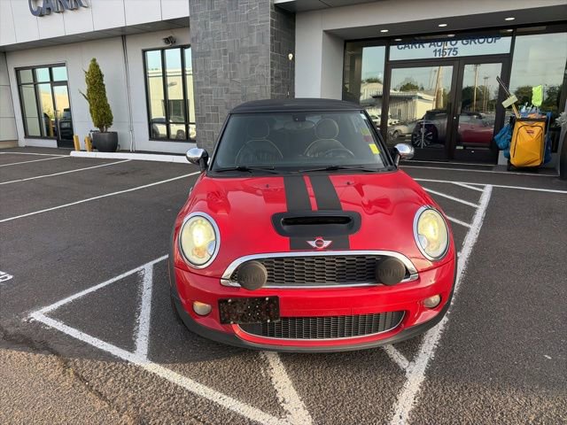 mini cooper 2007 WMWMF73557TT81222 image mini cooper 2007 WMWMF73557TT81222 image