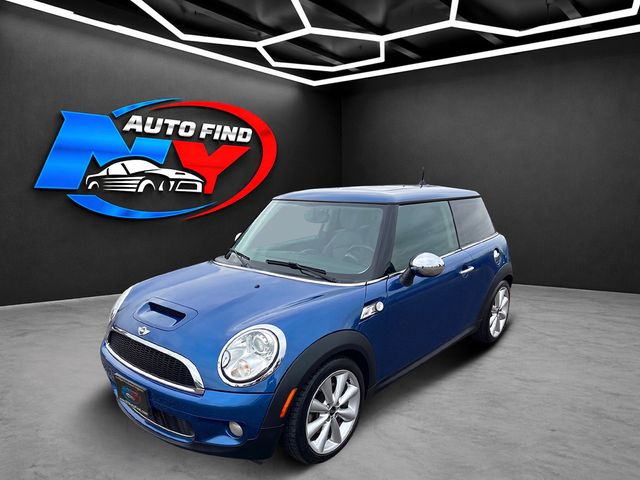 mini cooper 2007 WMWMF73537TL92610 image mini cooper 2007 WMWMF73537TL92610 image