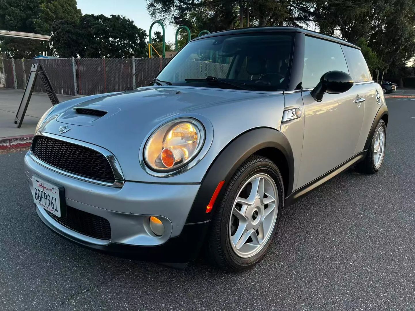 mini cooper 2007 WMWMF73507TL91589 image mini cooper 2007 WMWMF73507TL91589 image