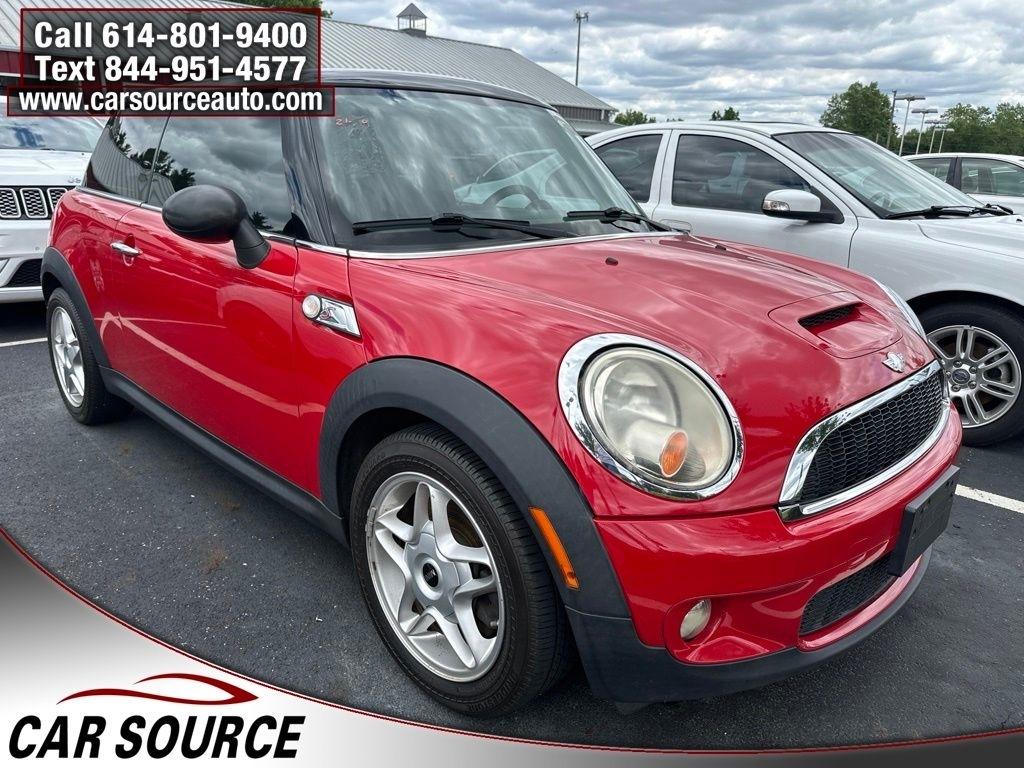 mini cooper 2007 WMWMF73557TT86422 image mini cooper 2007 WMWMF73557TT86422 image