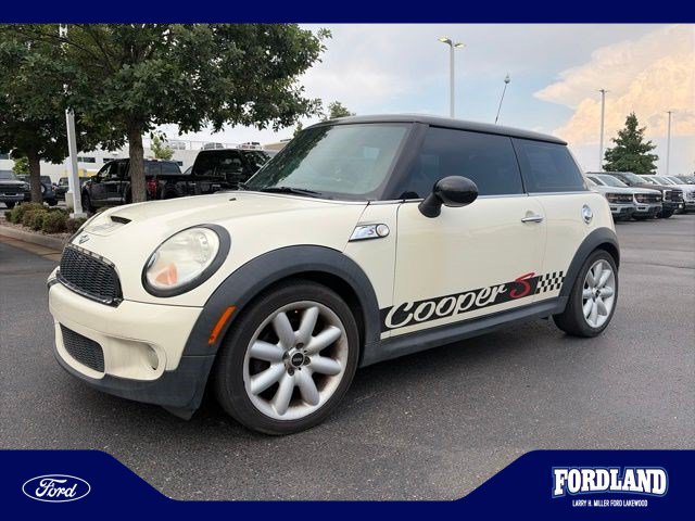 mini cooper 2007 WMWMF73587TL88360 image mini cooper 2007 WMWMF73587TL88360 image
