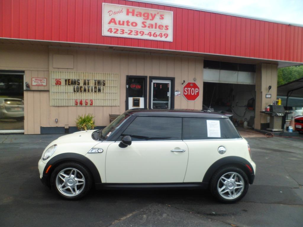mini cooper 2007 WMWMF73547TT81728 image mini cooper 2007 WMWMF73547TT81728 image