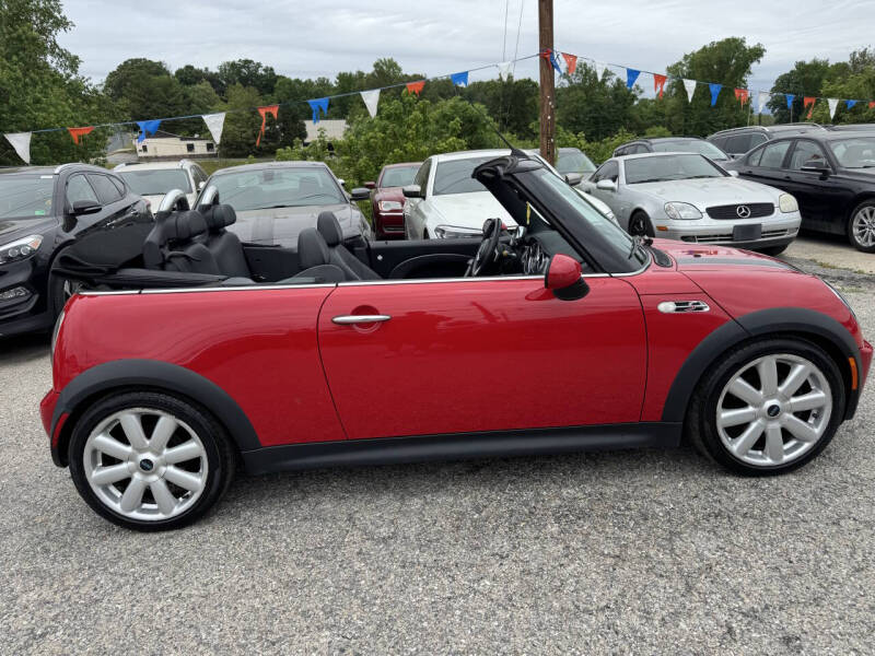mini cooper 2007 WMWRH33557TL94982 image mini cooper 2007 WMWRH33557TL94982 image