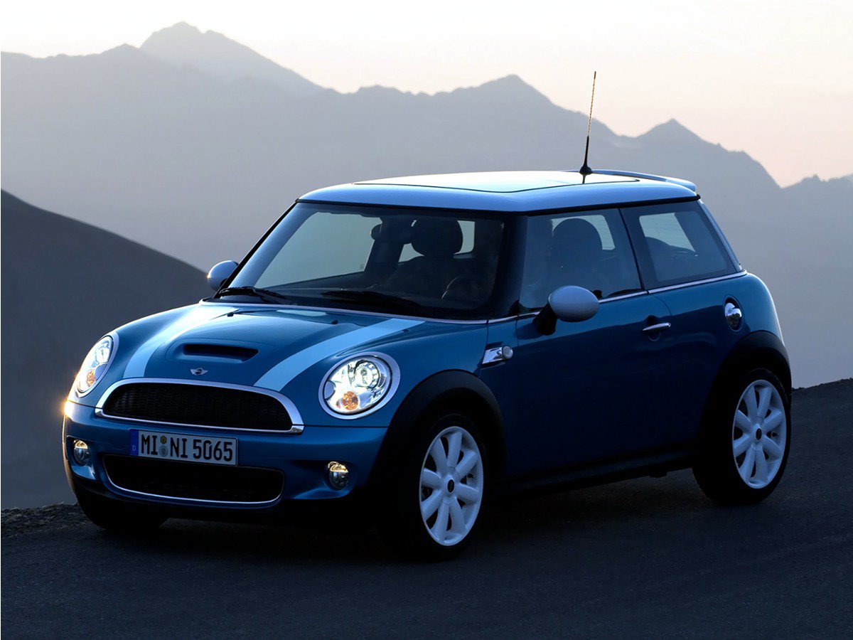 mini cooper 2007 WMWMF73517TL85140 image mini cooper 2007 WMWMF73517TL85140 image
