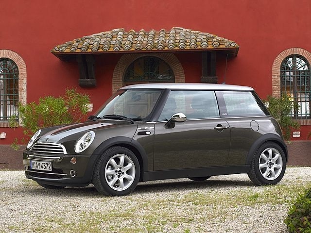 mini cooper 2007 WMWMF735X7TL88053 image mini cooper 2007 WMWMF735X7TL88053 image