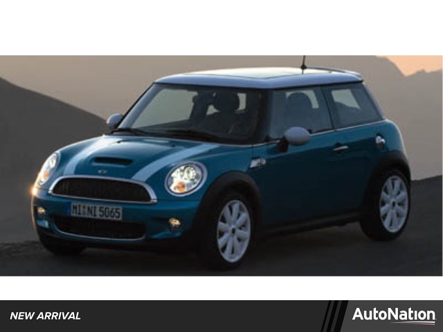 mini cooper 2007 WMWMF73517TT80892 image mini cooper 2007 WMWMF73517TT80892 image