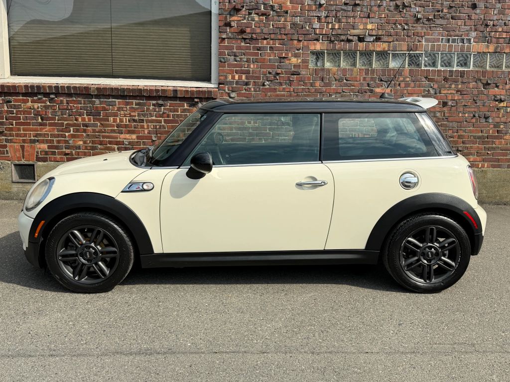 mini cooper 2007 WMWMF73557TL87344 image mini cooper 2007 WMWMF73557TL87344 image
