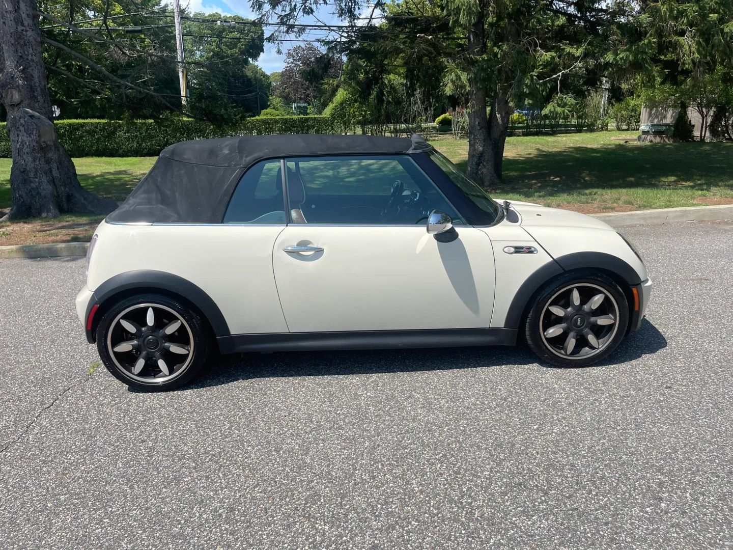 mini cooper 2007 WMWRH33557TL95257 image mini cooper 2007 WMWRH33557TL95257 image