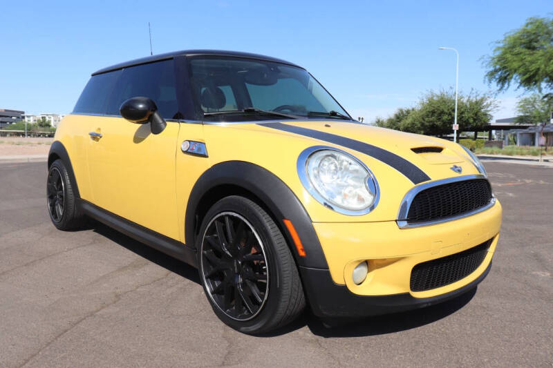 mini cooper 2007 WMWMF735X7TT86545 image mini cooper 2007 WMWMF735X7TT86545 image