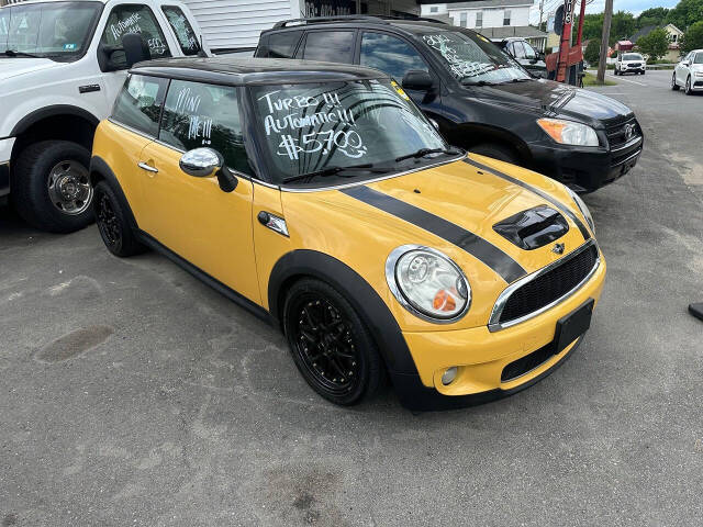 mini cooper 2007 WMWMF73547TL90008 image mini cooper 2007 WMWMF73547TL90008 image