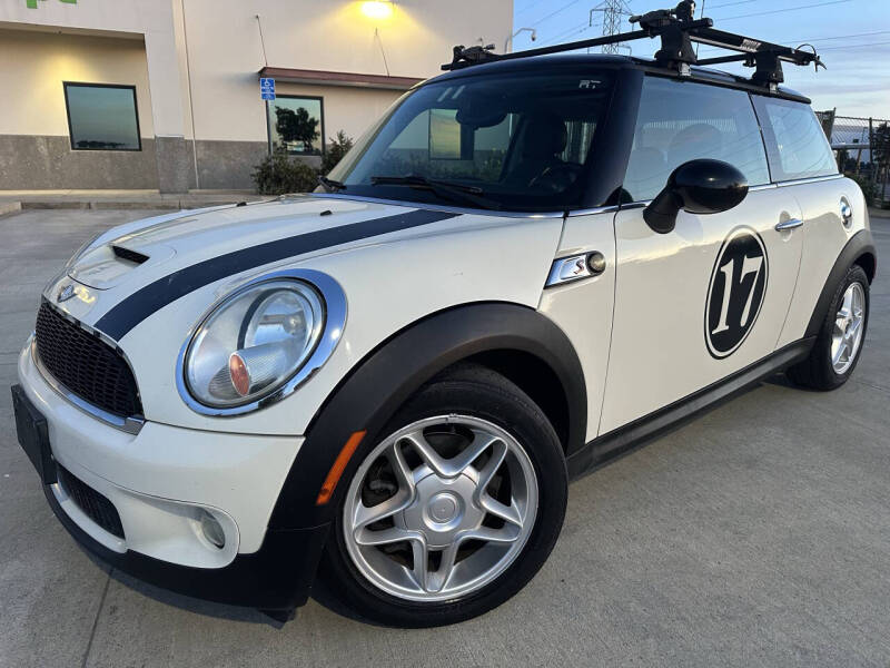 mini cooper 2007 WMWMF73557TL90938 image mini cooper 2007 WMWMF73557TL90938 image