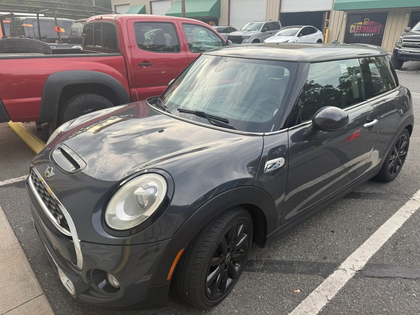 mini cooper 2018 WMWXP7C55J2A47315 image mini cooper 2018 WMWXP7C55J2A47315 image