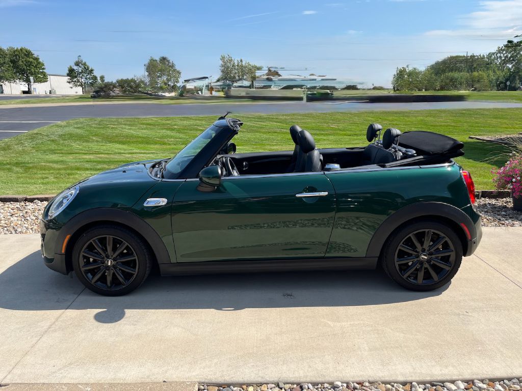 mini cooper 2018 WMWWG9C58J3C82602 image mini cooper 2018 WMWWG9C58J3C82602 image