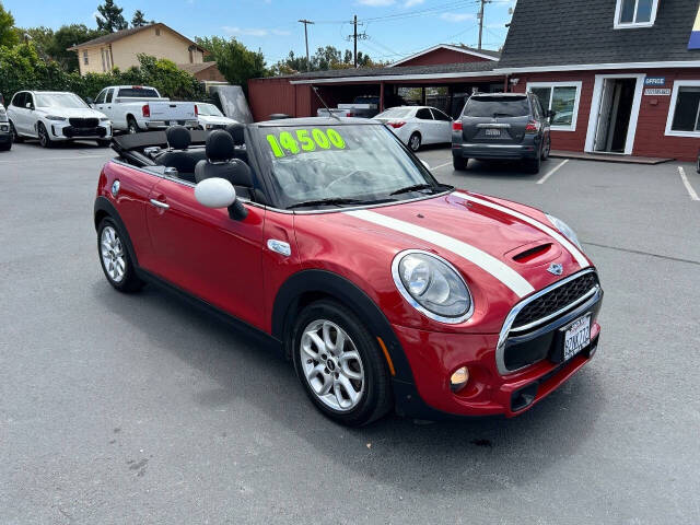 mini cooper 2018 WMWWG9C59J3D22623 image mini cooper 2018 WMWWG9C59J3D22623 image