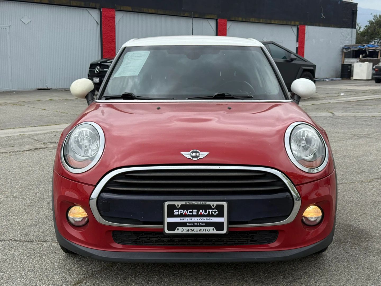 mini cooper 2018 WMWXU1C54J2F81170 image