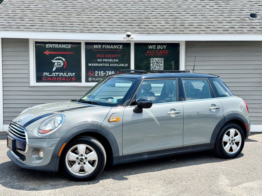 mini cooper 2018 WMWXU1C51J2F80557 image mini cooper 2018 WMWXU1C51J2F80557 image