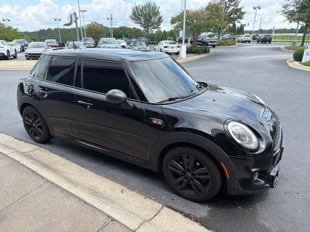 mini cooper 2018 WMWXU3C52J2B64772 image mini cooper 2018 WMWXU3C52J2B64772 image