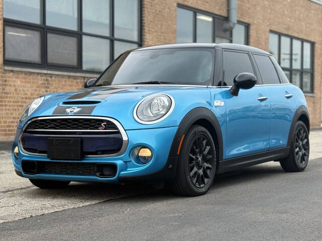 mini cooper 2018 WMWXU3C5XJ2F51439 image
