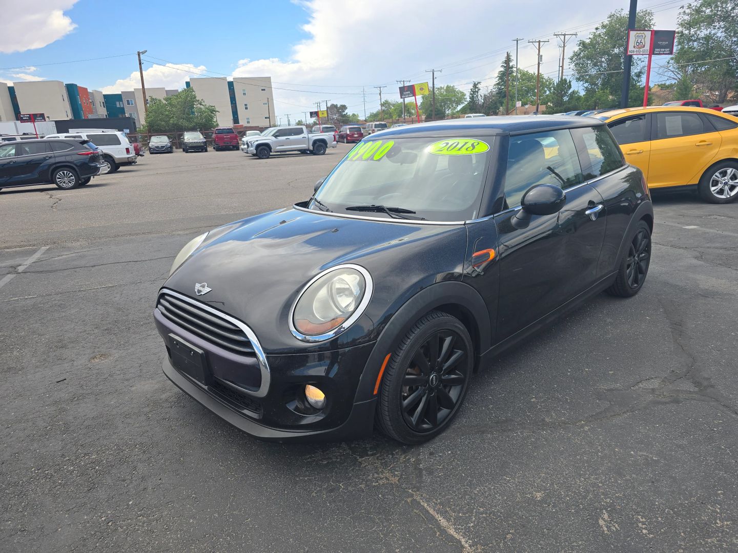 mini cooper 2018 WMWXP5C54J2D71988 image mini cooper 2018 WMWXP5C54J2D71988 image