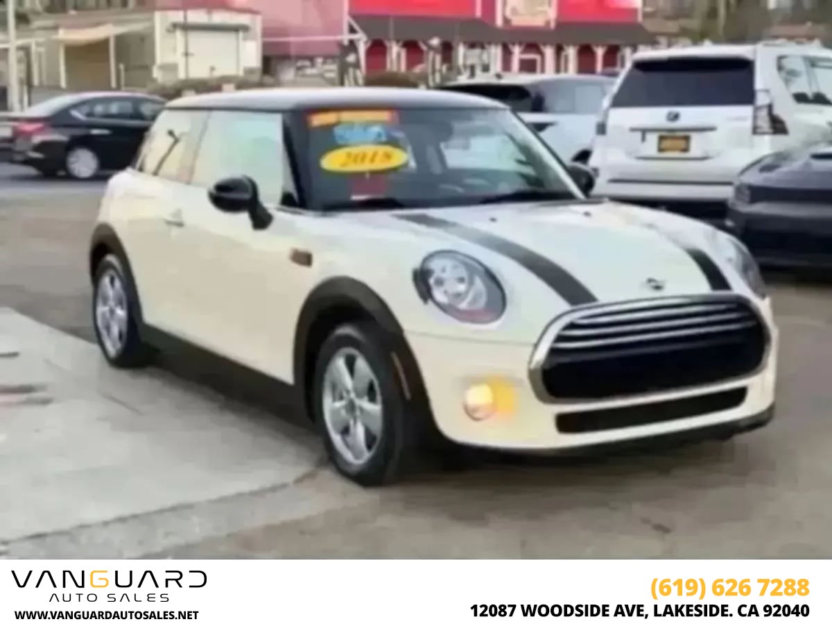mini cooper 2018 WMWXP5C57J3C65545 image mini cooper 2018 WMWXP5C57J3C65545 image