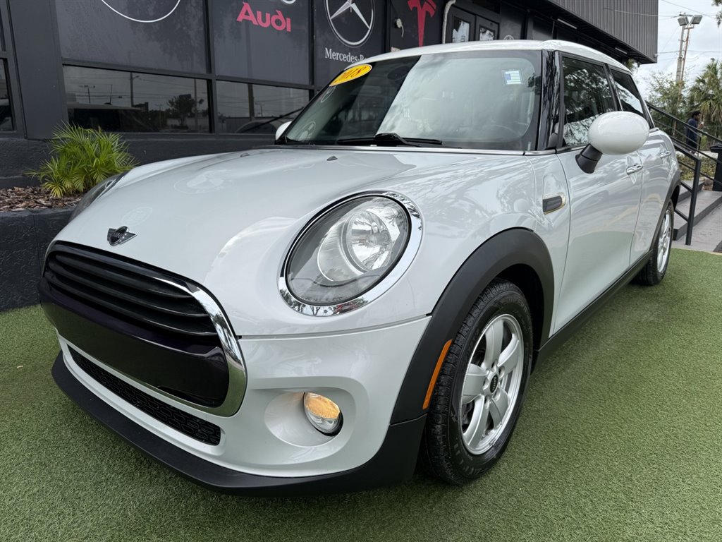 mini cooper 2018 WMWXU1C52J2F81507 image mini cooper 2018 WMWXU1C52J2F81507 image