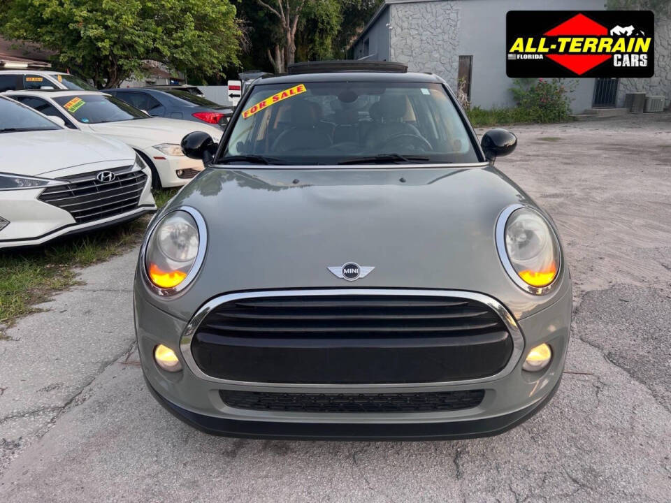 mini cooper 2018 WMWXU1C55J2F80061 image mini cooper 2018 WMWXU1C55J2F80061 image