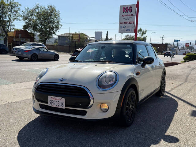mini cooper 2018 WMWXU1C59J2F80905 image mini cooper 2018 WMWXU1C59J2F80905 image