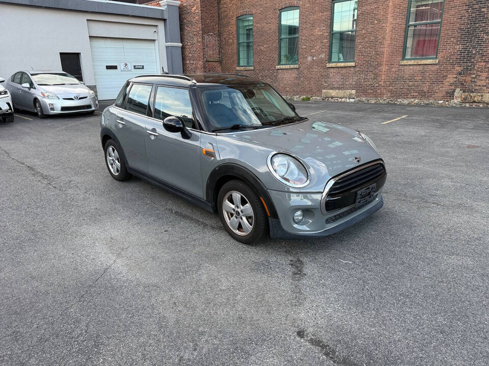 mini cooper 2018 WMWXU1C57J2F80336 image mini cooper 2018 WMWXU1C57J2F80336 image
