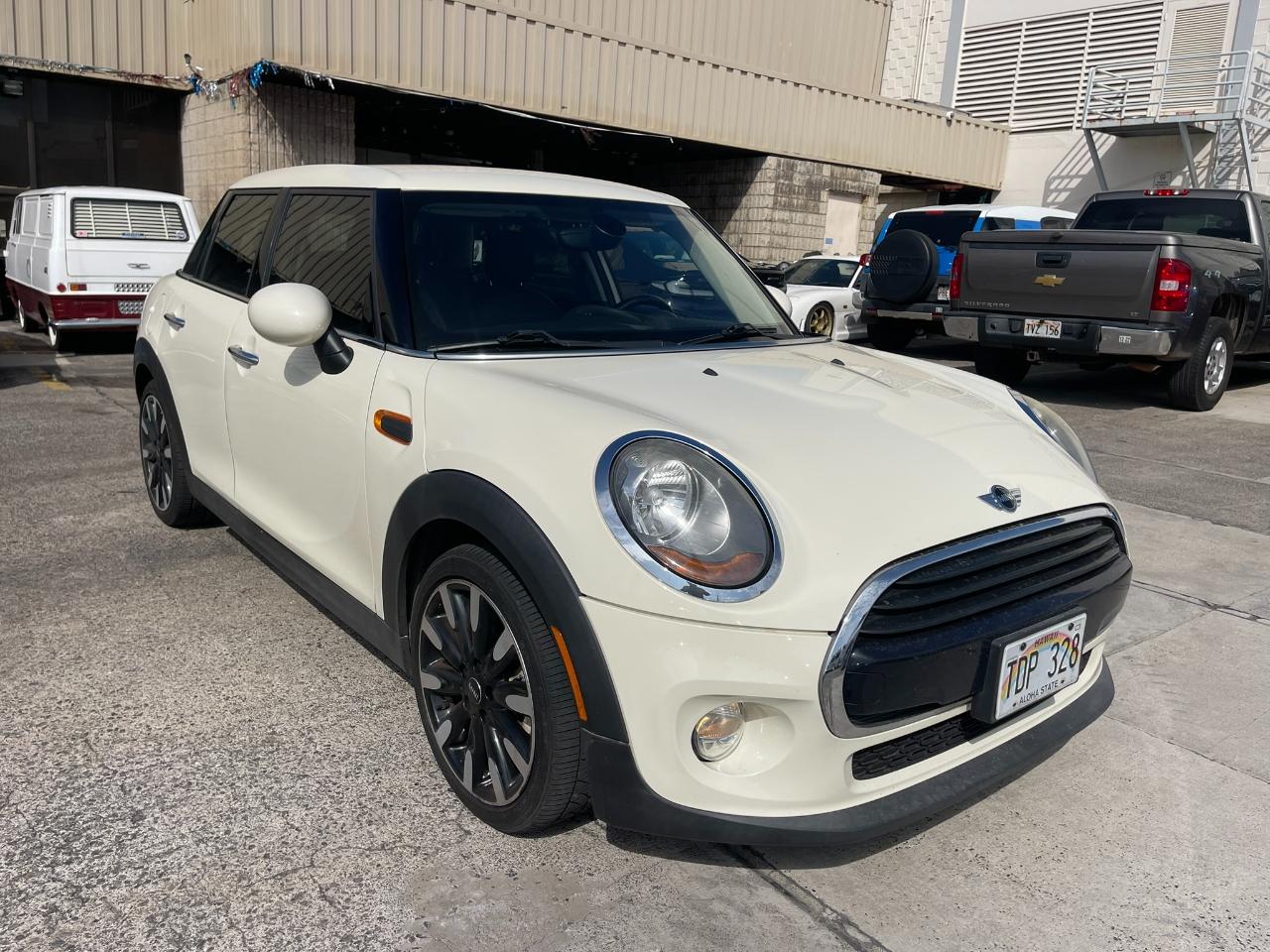 mini cooper 2017 WMWXU1C57H2E19141 image mini cooper 2017 WMWXU1C57H2E19141 image