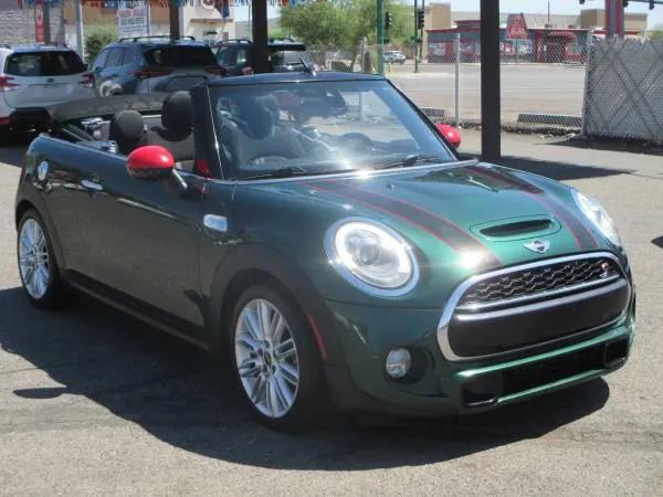 mini cooper 2017 WMWWG9C35H3C80931 image mini cooper 2017 WMWWG9C35H3C80931 image