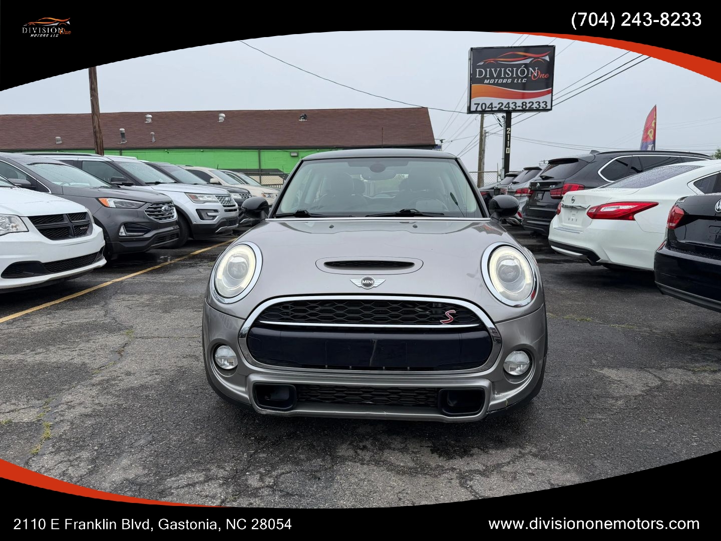 mini cooper 2017 WMWXP7C38H2A46507 image mini cooper 2017 WMWXP7C38H2A46507 image