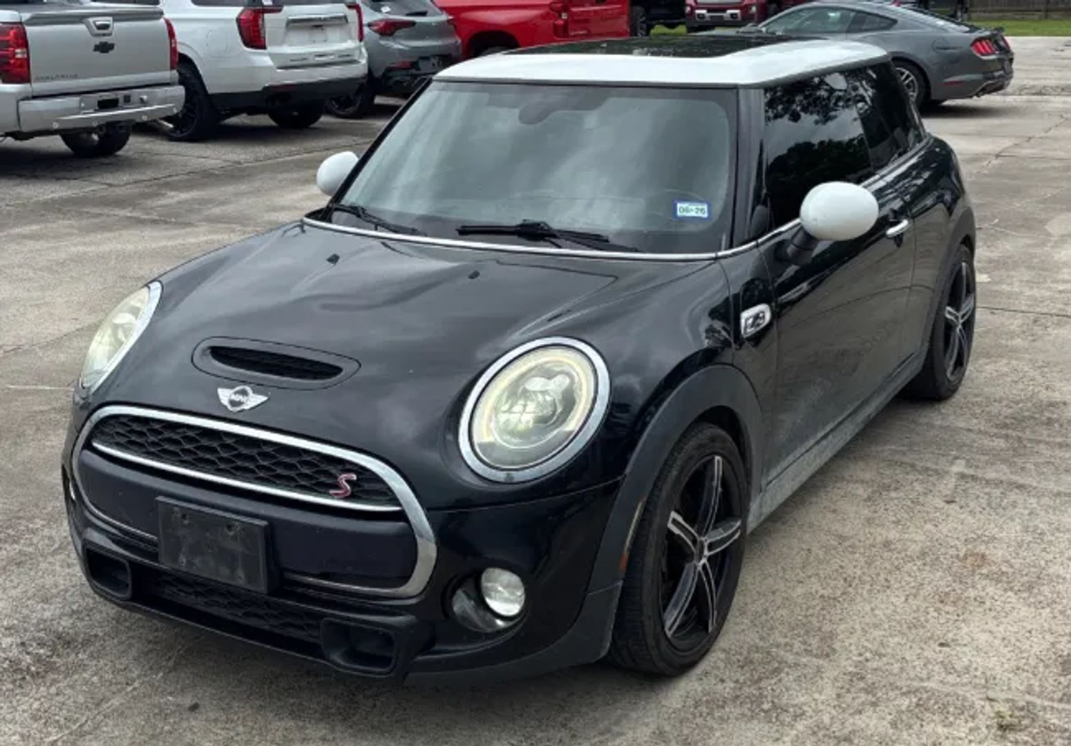 mini cooper 2017 WMWXP7C51H3B93621 image mini cooper 2017 WMWXP7C51H3B93621 image