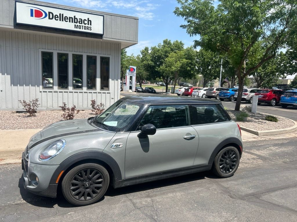 mini cooper 2017 WMWXP7C59H2A44511 image mini cooper 2017 WMWXP7C59H2A44511 image