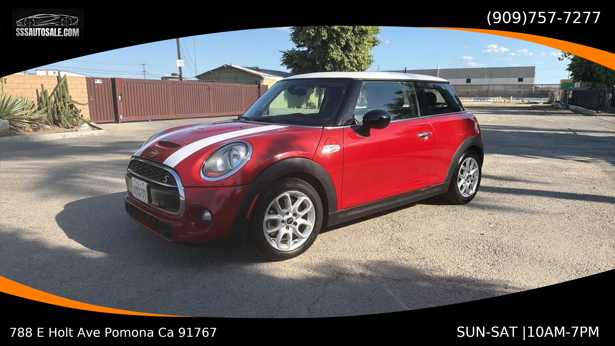 mini cooper 2017 WMWXP7C36H2A46683 image mini cooper 2017 WMWXP7C36H2A46683 image