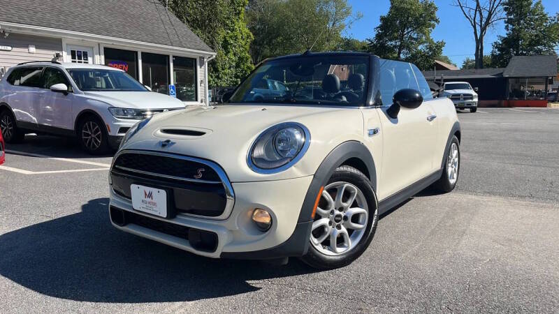 mini cooper 2017 WMWWG9C58H3C22877 image mini cooper 2017 WMWWG9C58H3C22877 image