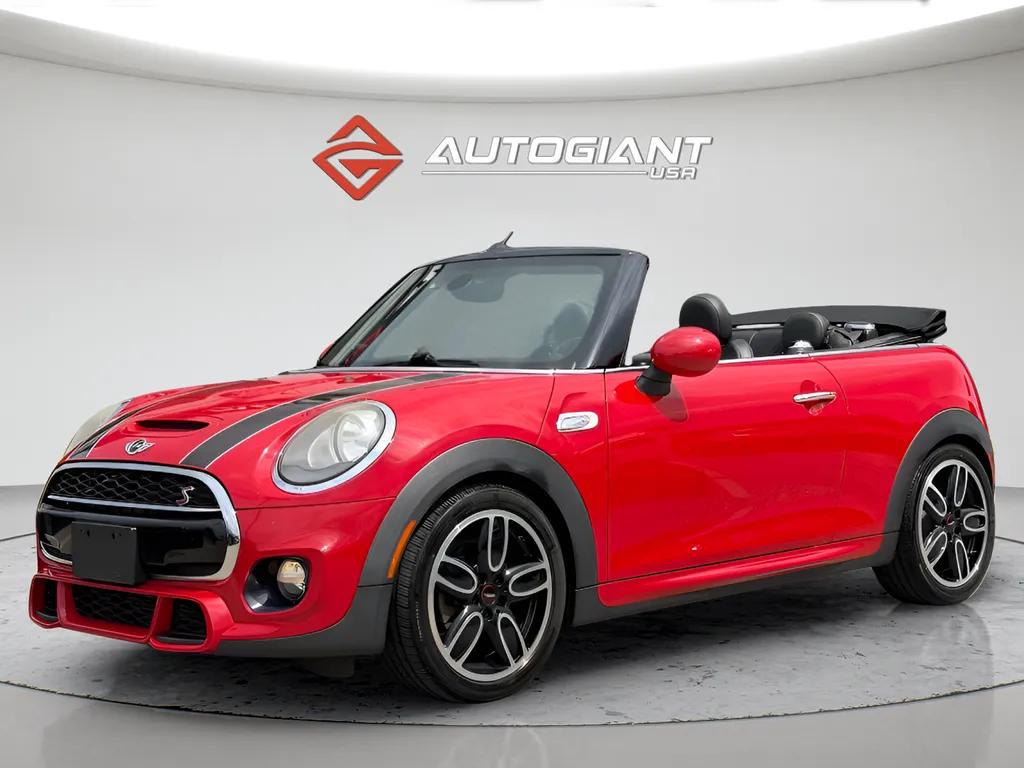 mini cooper 2017 WMWWG9C3XH3A92860 image mini cooper 2017 WMWWG9C3XH3A92860 image