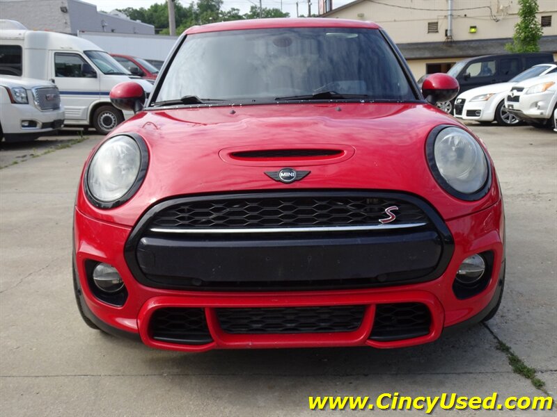 mini cooper 2017 WMWXU3C33H2B64269 image mini cooper 2017 WMWXU3C33H2B64269 image