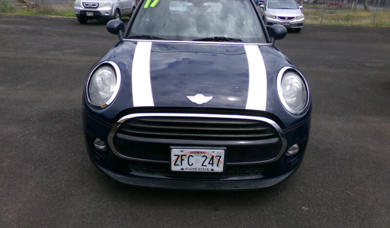 mini cooper 2017 WMWWG5C56H3A81381 image mini cooper 2017 WMWWG5C56H3A81381 image