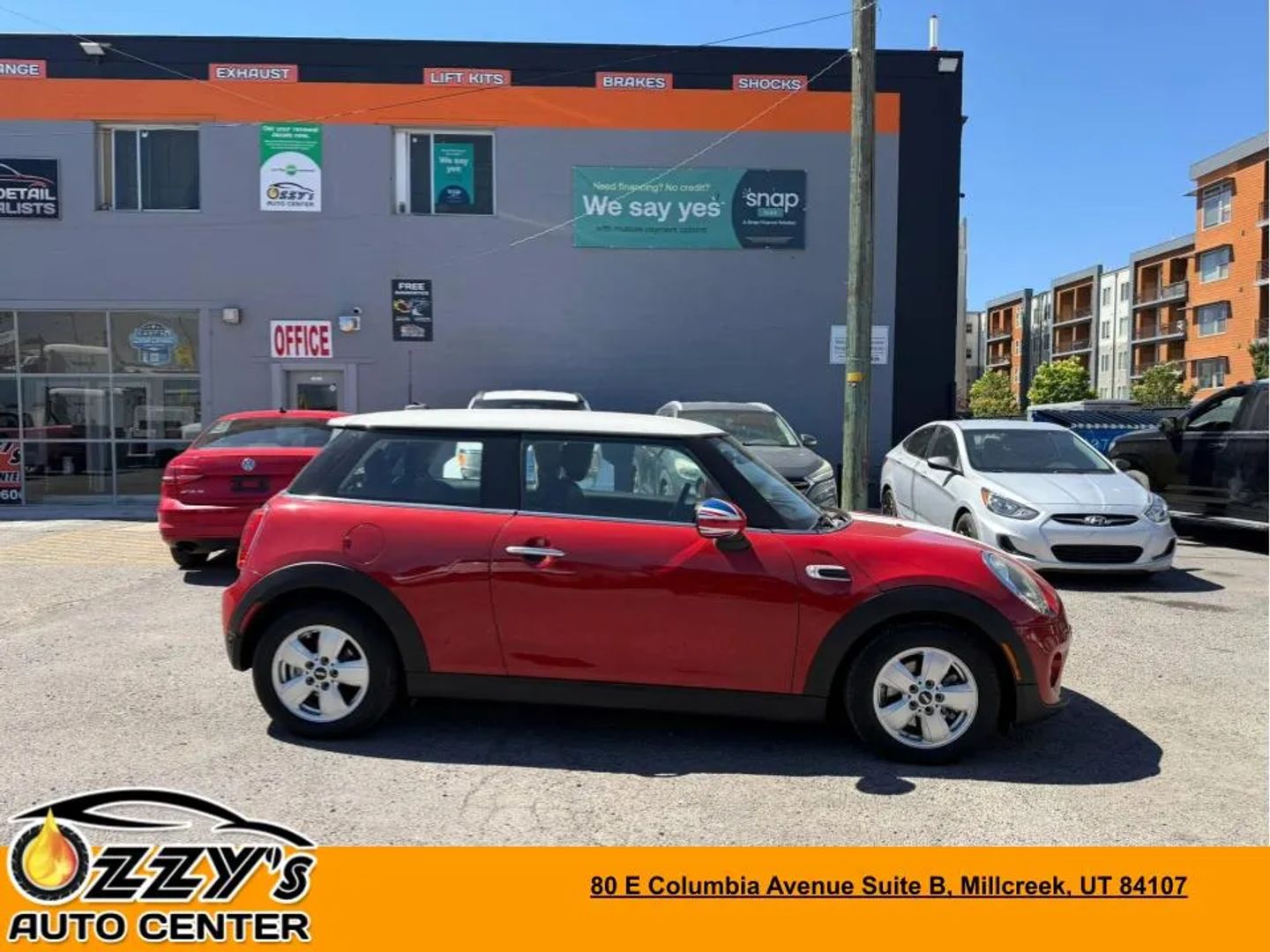mini cooper 2017 WMWXP5C38H3C64168 image mini cooper 2017 WMWXP5C38H3C64168 image