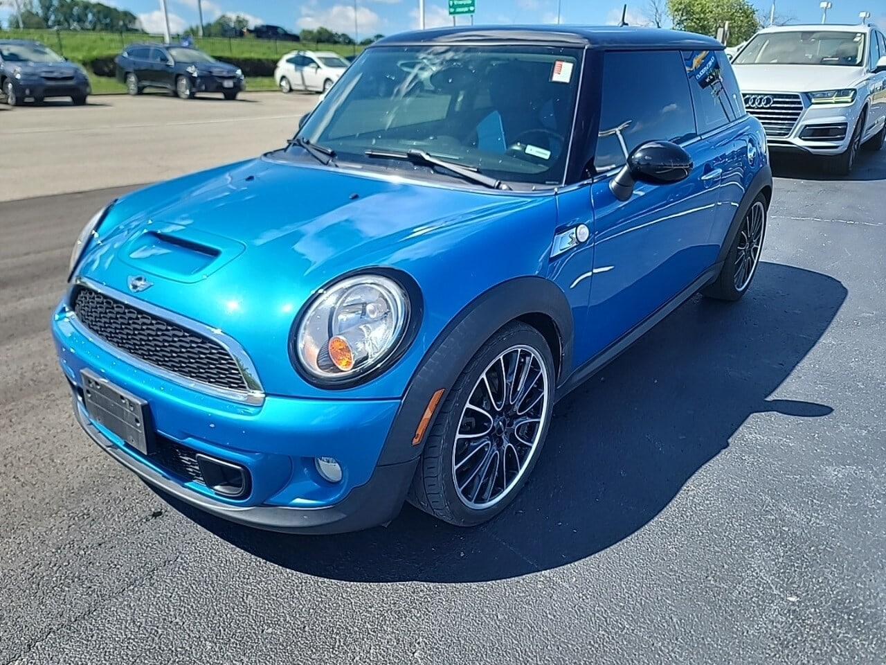 mini cooper 2012 WMWSV3C50CTY27600 image mini cooper 2012 WMWSV3C50CTY27600 image