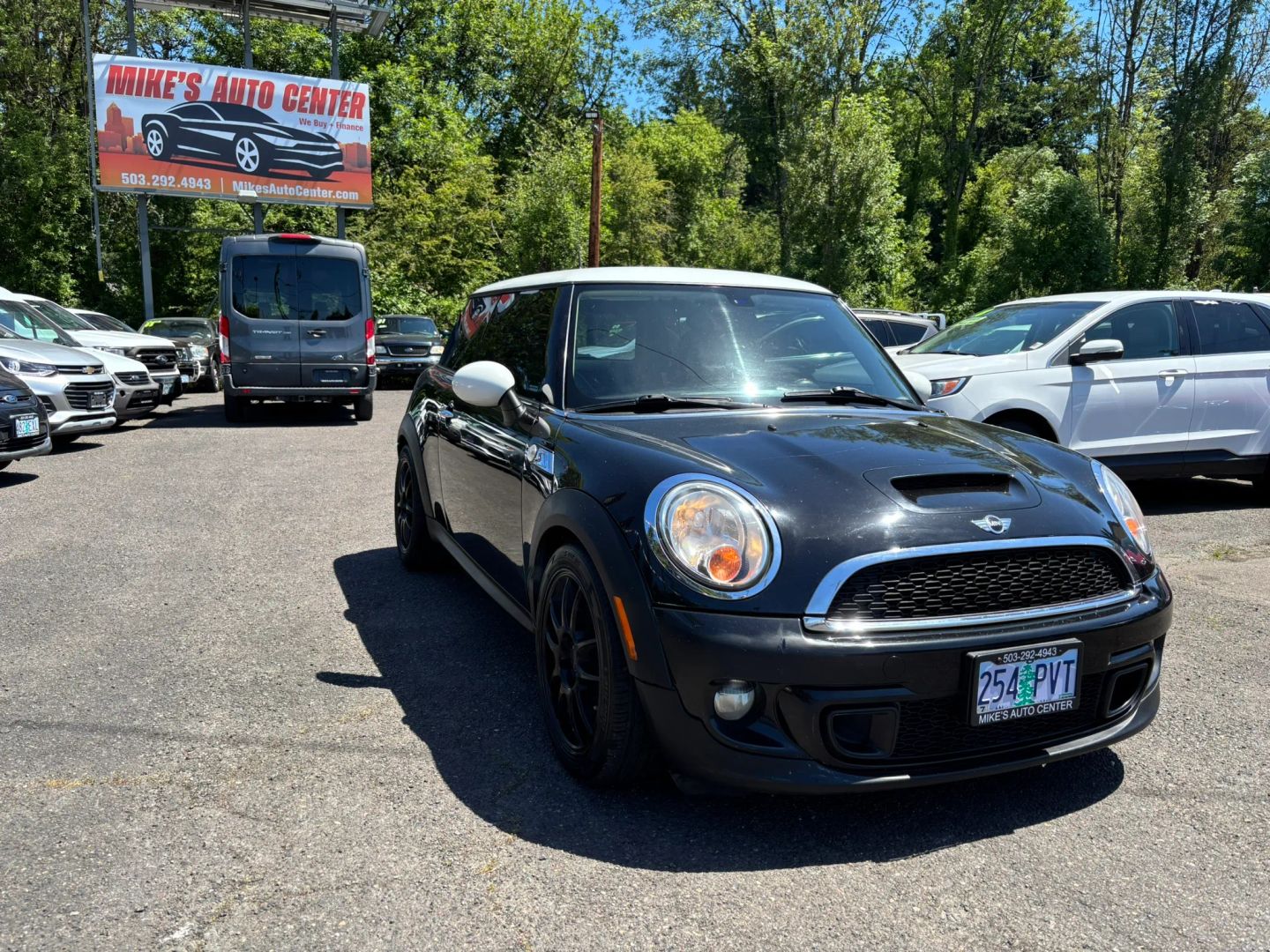 mini cooper 2012 WMWSV3C53CTY19555 image mini cooper 2012 WMWSV3C53CTY19555 image