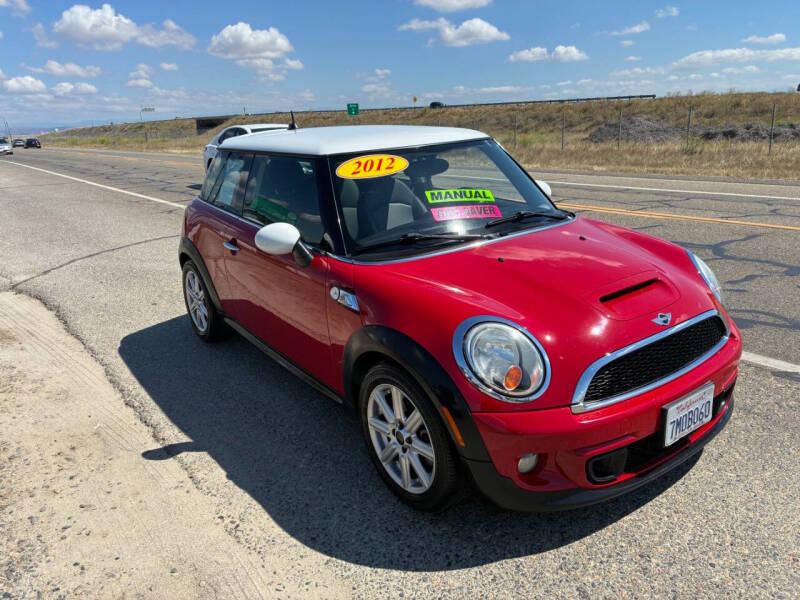 mini cooper 2012 WMWSV3C53CTY25307 image mini cooper 2012 WMWSV3C53CTY25307 image