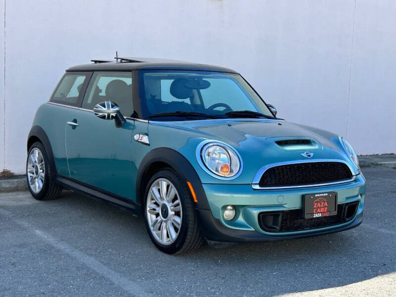 mini cooper 2012 WMWSV3C52CTY17490 image mini cooper 2012 WMWSV3C52CTY17490 image