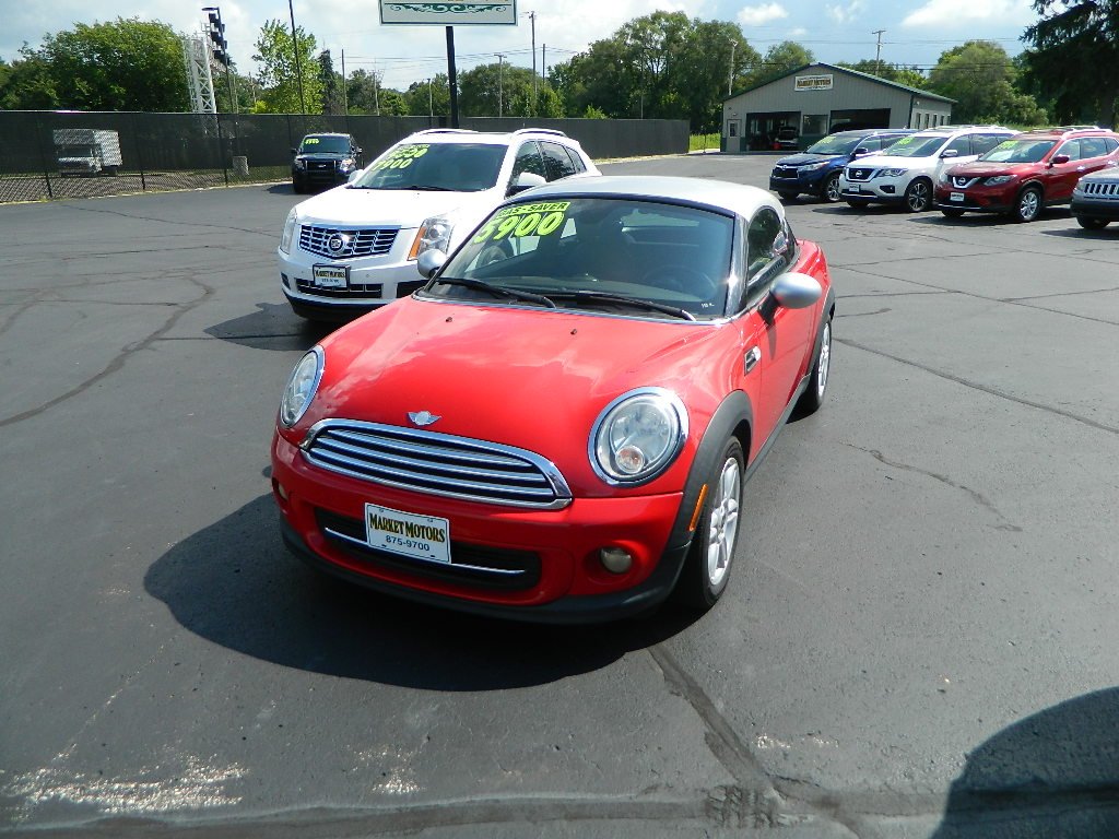 mini cooper 2012 WMWSX1C54CT300108 image mini cooper 2012 WMWSX1C54CT300108 image