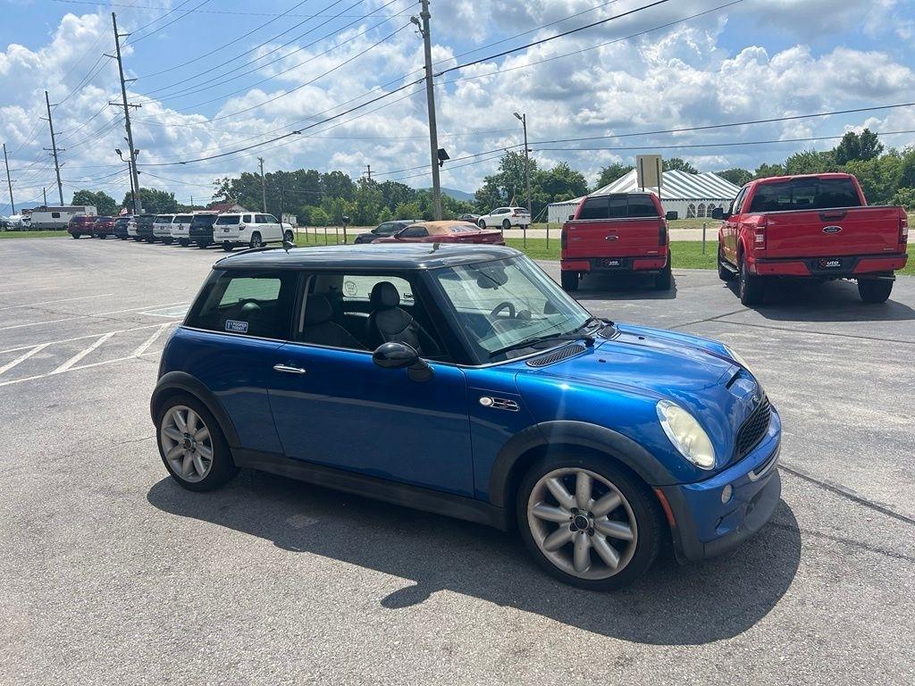 mini cooper 2006 WMWRE335X6TN29347 image mini cooper 2006 WMWRE335X6TN29347 image