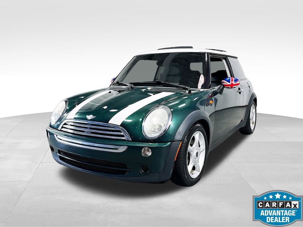 mini cooper 2006 WMWRC33576TK19064 image mini cooper 2006 WMWRC33576TK19064 image