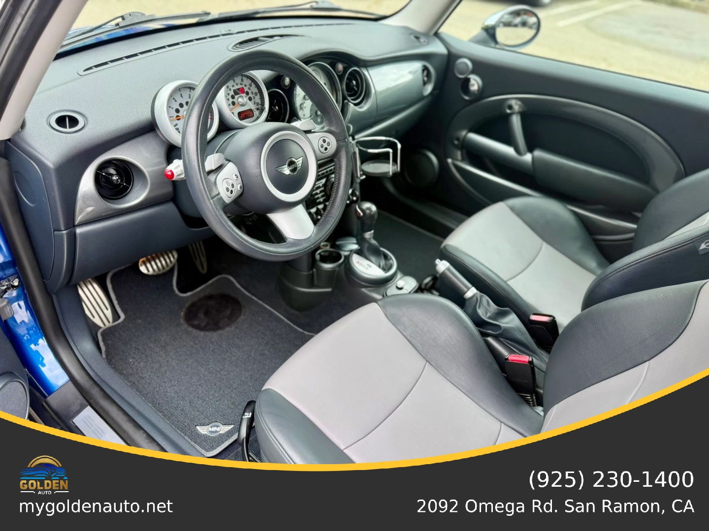 mini cooper 2006 WMWRE33516TJ33842 image mini cooper 2006 WMWRE33516TJ33842 image