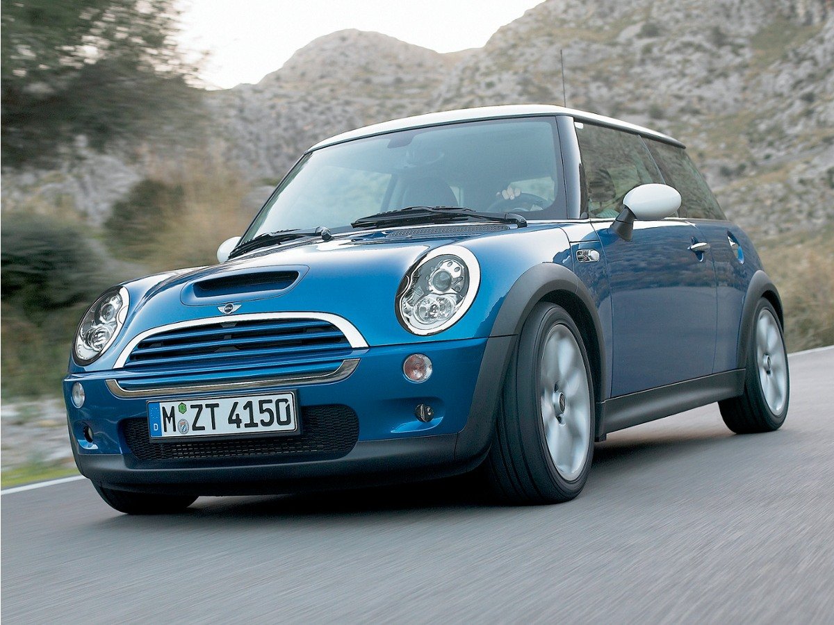mini cooper 2006 WMWRE33556TJ36422 image mini cooper 2006 WMWRE33556TJ36422 image