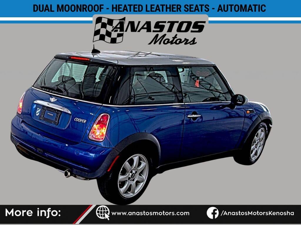 mini cooper 2006 WMWRC33566TK15538 image mini cooper 2006 WMWRC33566TK15538 image