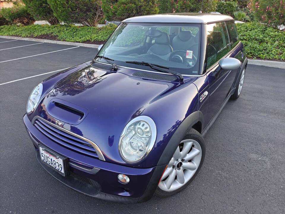 MINI Cooper 2006 WMWRE33586TJ36513 image